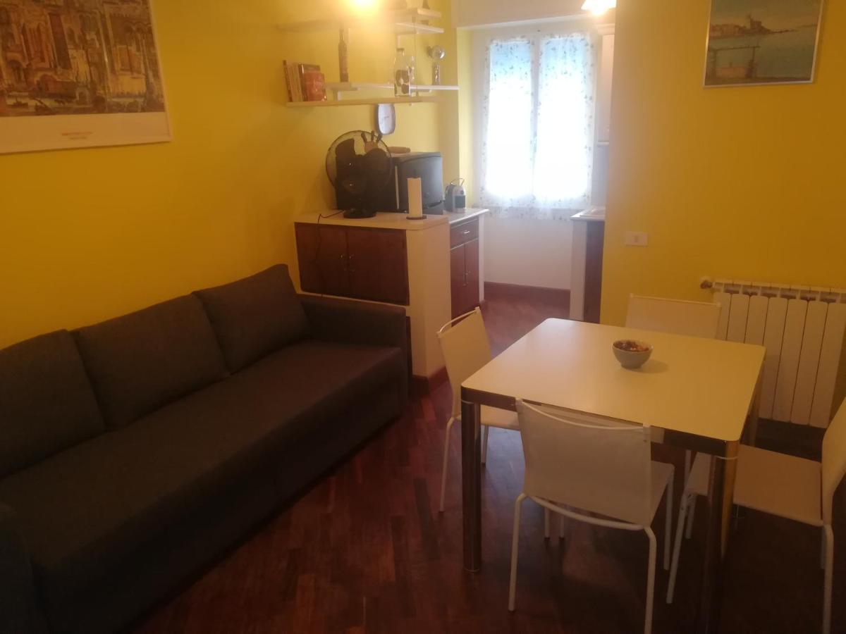 Lord C. Home La Spezia Dış mekan fotoğraf